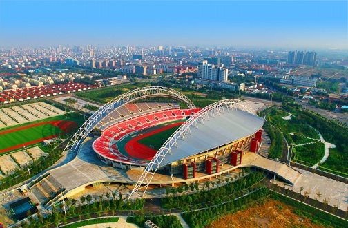 Weifang Olympic Sports Center