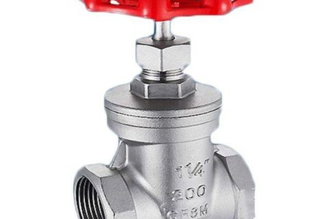 Working principle and advantages of high pressure and high temperature gate valve