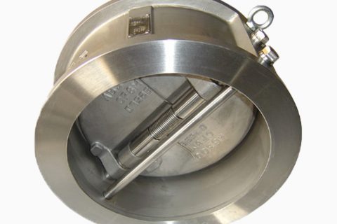 Wafer Dual-plate Check Valve