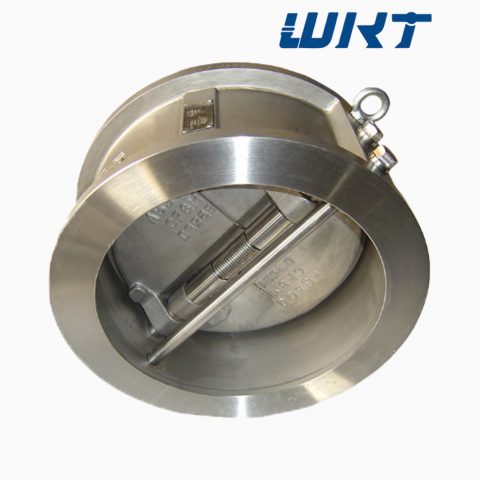 Wafer Dual-plate Check Valve