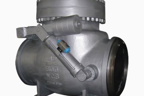 Big size Swing Check Valve Class 300