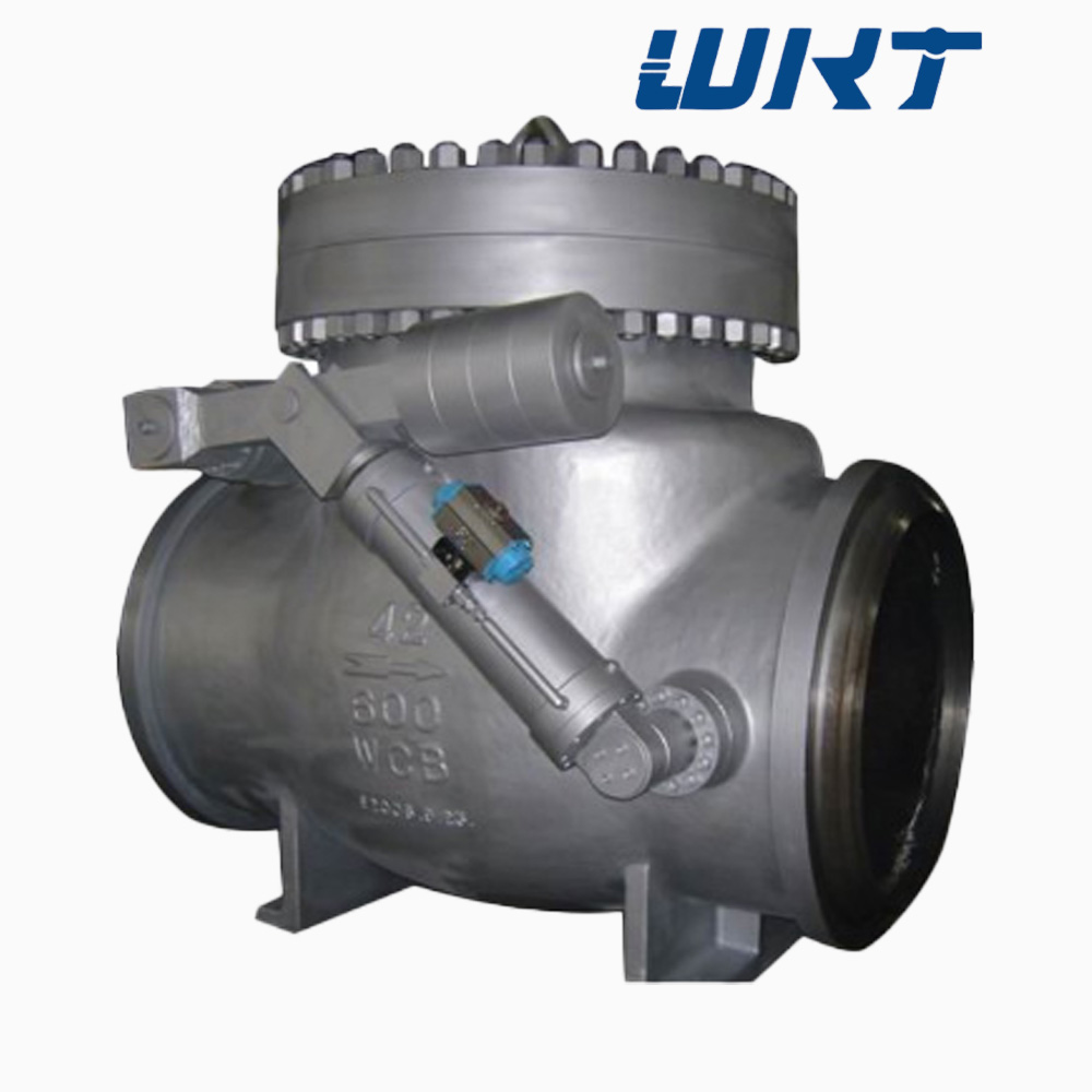 Big size Swing Check Valve Class 300