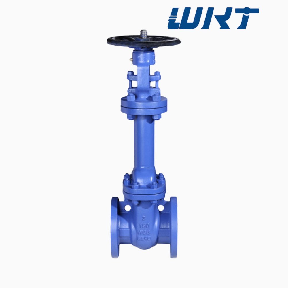 DIN Bellows Seal Gate Valve