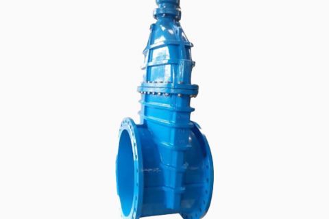 Manual Resilient-seated gate valve