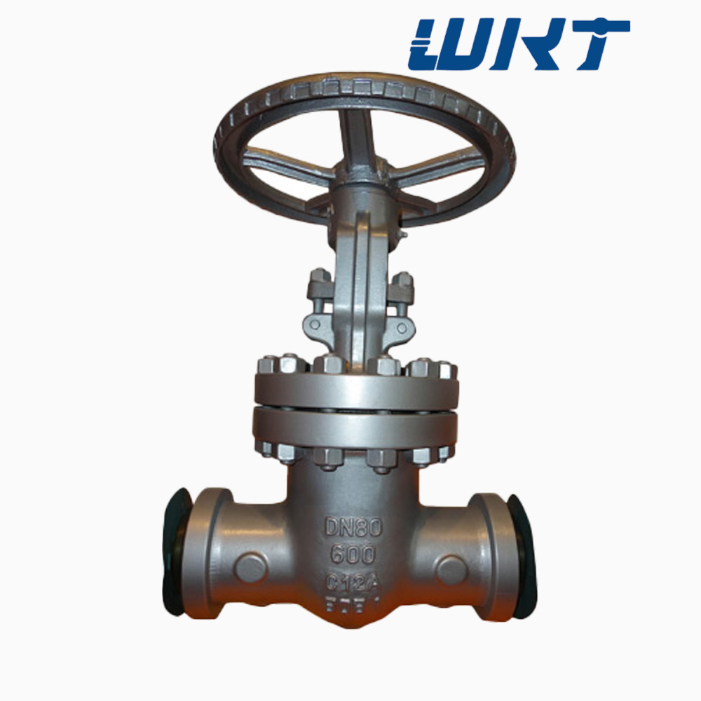 C12A Butt Welded Gate Valve