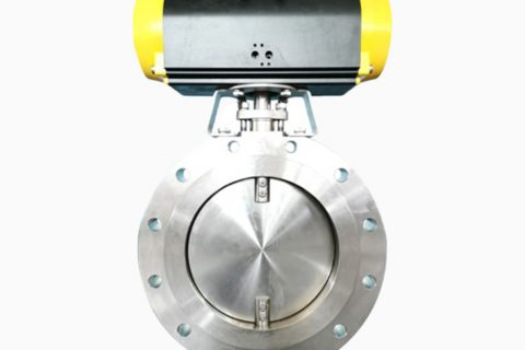 Aeration Butterfly Valves