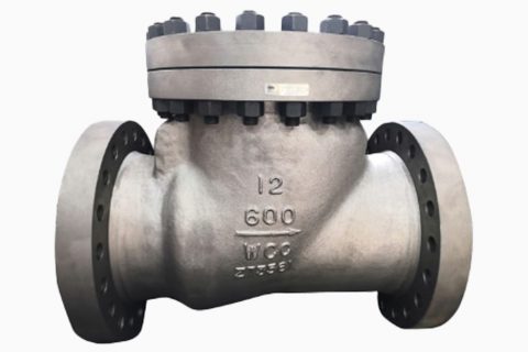 Carbon steel Swing Check Valve