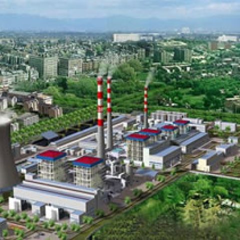 2 * 15MW biomass thermal power project of Jiangsu Huasheng bio Power Co., Ltd