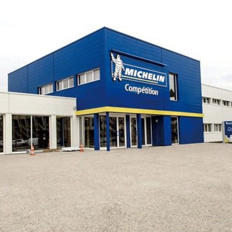 Michelin Shenyang Tire Factory