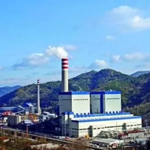 Turkey ICDAS bekirli 2 × 600MW supercritical coal fired unit