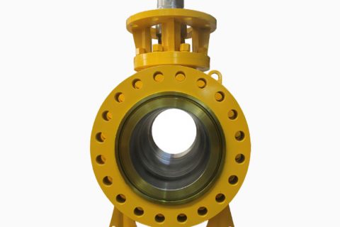 Metal to metal seat forged ball valve,Class 900,12 inch