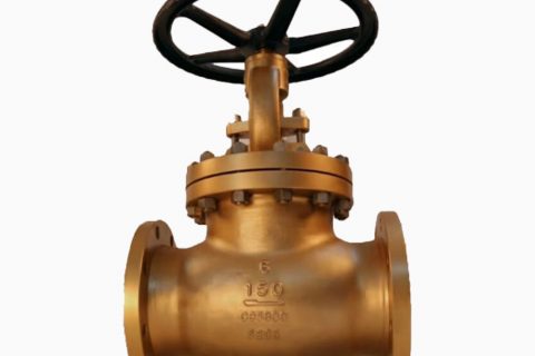 Aluminium bronze Globe Valve