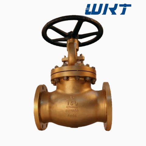 Aluminium bronze Globe Valve