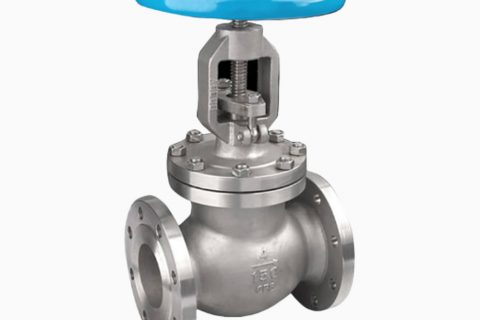 BS1873 Globe Valve Class 150