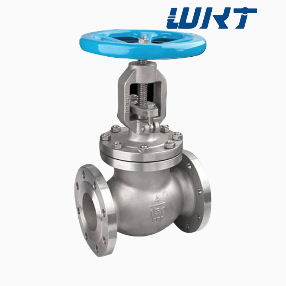 BS1873 Globe Valve Class 150