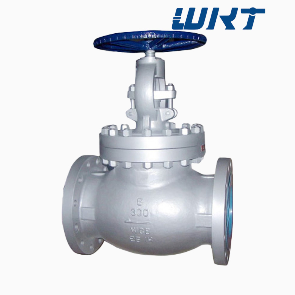 Stainless Steel Globe Valve class 150