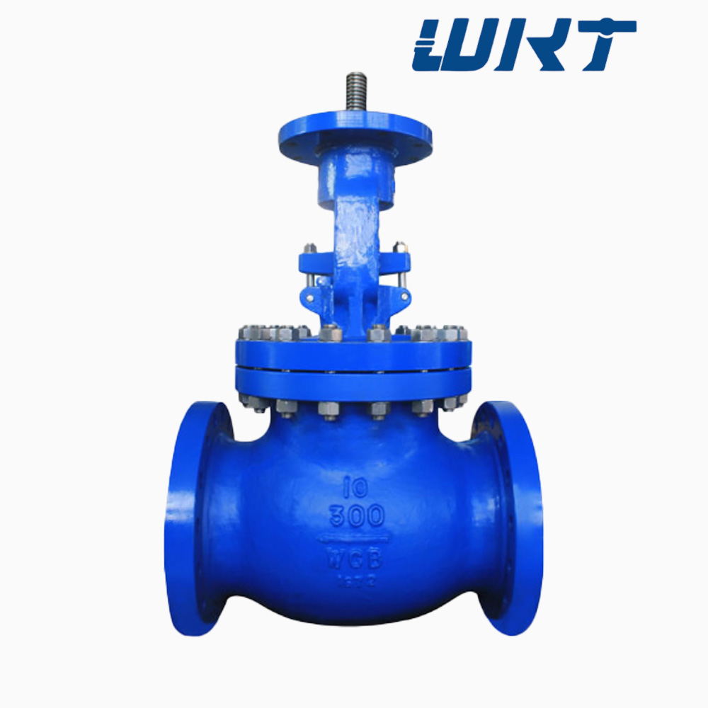 Globe Valve class 300