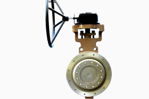 Butterfly Valve Wafer Type