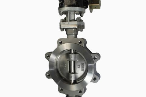 Worm Gear 5A CL150 Butterfly Valves