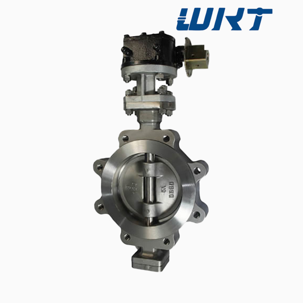 Worm Gear 5A CL150 Butterfly Valves