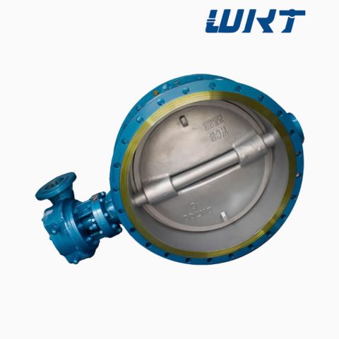 Carbon Steel WCB PN16 Butterfly Valve