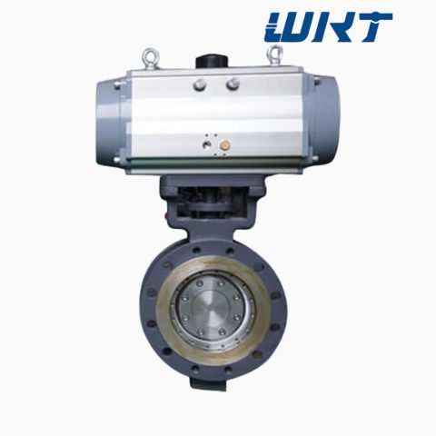 Wholly metal to metal Butterfly Valves PN10 WCB