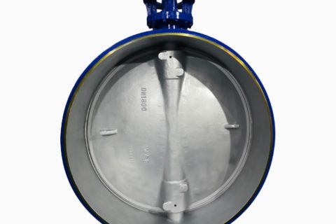 Triple Offset Butterfly Valve DN1800 PN6