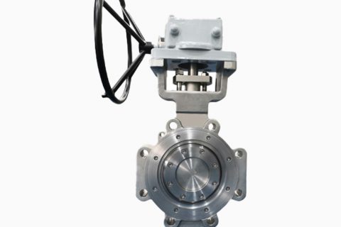 Lug type metal to metal renewable seat butterfly valve with special material 5A